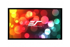 ELITE plátno v pevném rámu 100'' 16:9