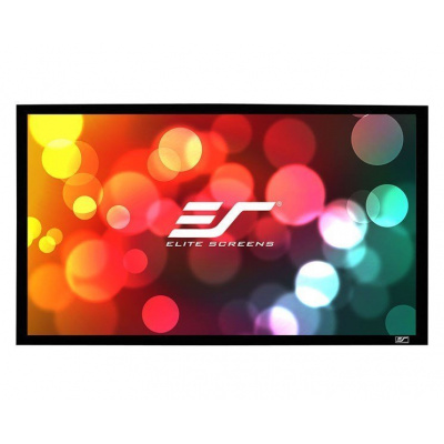 Epson ER100WH1 ELITE plátno v pevném rámu 100'' 16:9