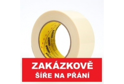 3M 5423 Bandă adezivă cu alunecare redusă la frecare, gro. 0,30 mm, diferite lățimi 50 mm x 16,5 m