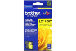 Brother LC-1100Y galben (yellow) cartus original