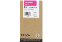 Epson C13T602300 purpuriu (vivid magenta) cartus original