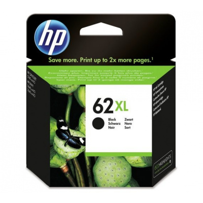 HP 62XL C2P05AE negru (black) cartus original