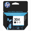 HP 304 N9K06AE negru (black) cartus original