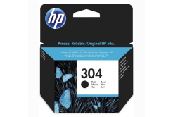 HP 304 N9K06AE negru (black) cartus original