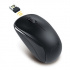 Mouse Genius NX-7000, 1200DPI, 2.4 [GHz], optică, 3 butoane, fără fir, negru, universal