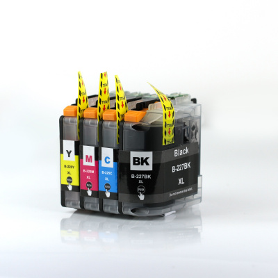 Brother LC-225XL/LC-227XL multipack cartus compatibil