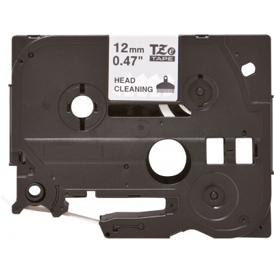 Brother TZe-CL3, 12mm x 4m, curatenie, banda compatibila