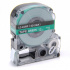 Epson LC-4GWV, SD12GW, 12mm x 8m, text alb / fundal verde, banda compatibila