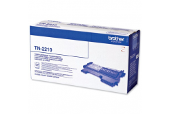 Brother TN-2210 negru (black) toner original
