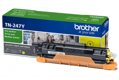 Brother TN-247Y galben (yellow) toner original