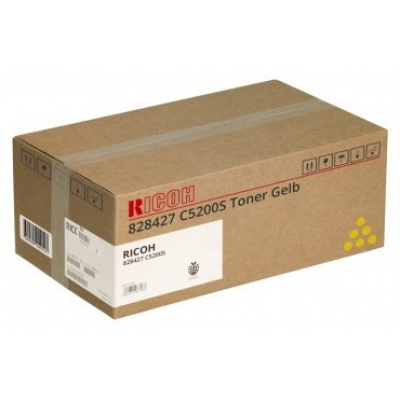 Ricoh 828427 galben (yellow) toner original