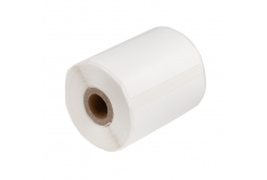 PONY 50x30mm, 230buc., pentru M110 și M120, etichete autoadezive originale, alb