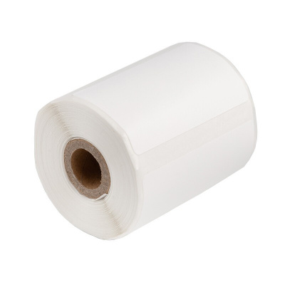PONY 50x30mm, 230buc., pentru M110 și M120, etichete autoadezive originale, alb