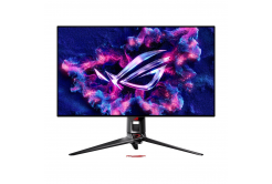 Monitor ASUS Strix PG32UCDP 90LM0A50-B01370, ROG, 31,5", OLED, 4K UHD, 240Hz, 0,03ms, Negru, 3R