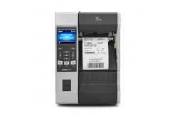 Zebra ZT610 ZT61043-T0EG100Z, imprimantă de etichete, 12 dots/mm (300 dpi), disp. (colour), RTC, USB, RS232, BT, Ethernet, Wi-Fi, ZPL, ZPLII