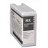 Epson SJIC36P-MK C13T44C540 pentru ColorWorks, negru mat (black matte) cartus original
