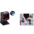 Honeywell QuantumT 3580 MK3580-31C41, 1D, kit (RS232), black