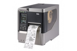 TSC MX641P MX641P-A001-0002, 24 dots/mm (600 dpi), disp., RTC, USB, USB Host, RS232, Ethernet imprimantă de etichete