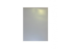 3M 7883 Material pentru etichete, mat argintiu, coală 210 x 305 mm