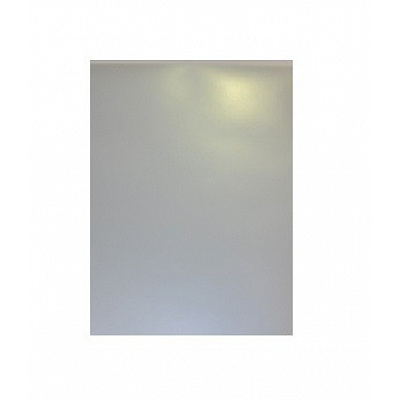 3M 7883 Material pentru etichete, mat argintiu, coală 210 x 305 mm