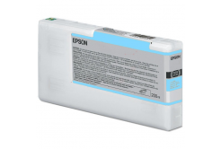 Epson C13T55W500 azuriu deschis (light cyan) cartus original