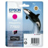 Epson T7603 C13T76034N10 purpuriu (vivid magenta) cartus original