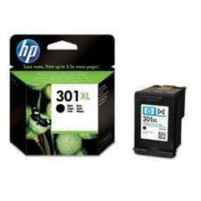 HP 301XL CH563EE negru (black) cartus original