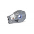 Partex PROMARK-PL090CN8, argint banda adeziva, 9mm, 27m