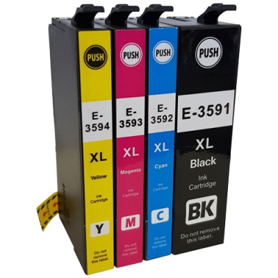 Epson T3595 XL multipack cartus compatibil
