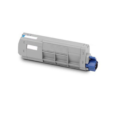 OKI 46507615 azuriu (cyan) toner compatibil