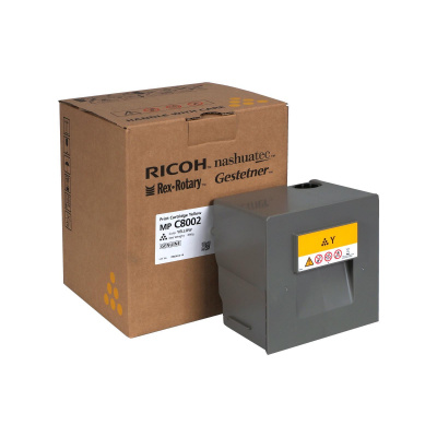 Ricoh 841785, 842148 galben (yellow) toner original