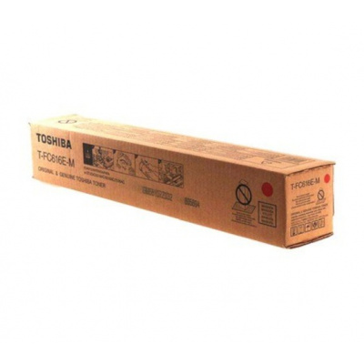 Toshiba T-FC616EM 6AK00000375 purpuriu (magenta) toner original