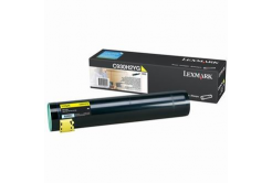 Lexmark C930H2YG galben (yellow) toner original