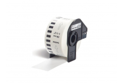 Brother DK-22225, 38mm x 30.48m, rola de hartie originala