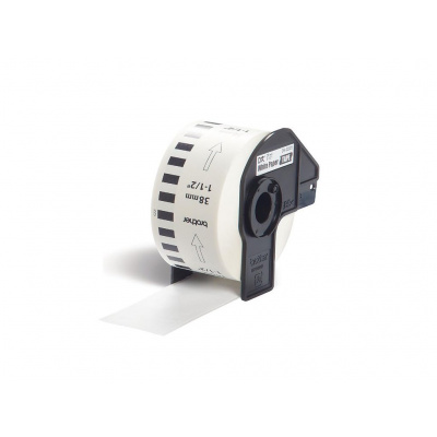 Brother DK-22225, 38mm x 30.48m, rola de hartie originala