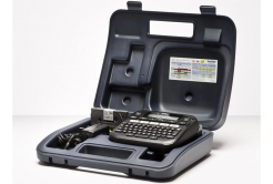 Brother PT-D210VP aparat de etichetat cu valiză