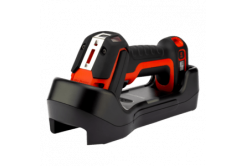 Honeywell Granit Ultra 2105i, Extreme Ultra Long Range, BT, 2D, multi-IF, kit (RS232), black, red