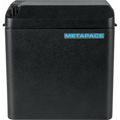 Metapace T-40 META_T40BT, USB, BT, 8 dots/mm (203 dpi), cutter, black