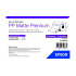 Epson 7113413 PP Matte, pentru ColorWorks, 76x51mm, 535buc., polipropilenă, alb etichete autoadezive