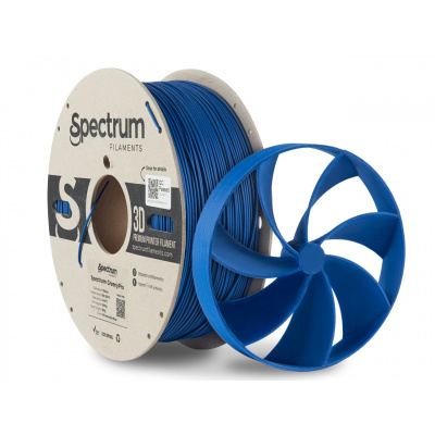 Spectrum 80904 3D filament, greenyPro, 1,75mm, 1000g, Albastru (Ultramarine blue)