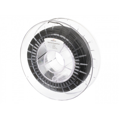 Spectrum 80163 3D filament, PLA Glitter, 1,75mm, 500g, Gri (Volcano grey)