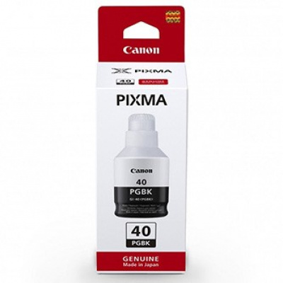 Canon GI-40 PGBK 3385C001 negru (black) cartus original