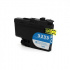 Brother LC-3233 azuriu (cyan) cartus compatibil