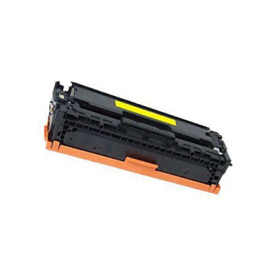 Toner compatibil cu HP 410X CF412X galben (yellow) 