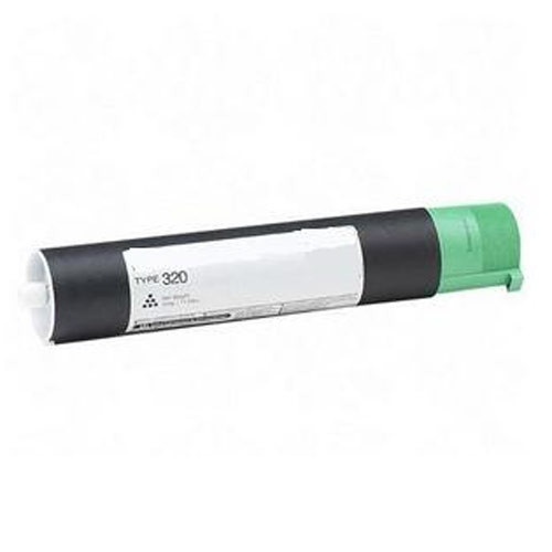 Ricoh 320 negru toner compatibil - CDRmarket