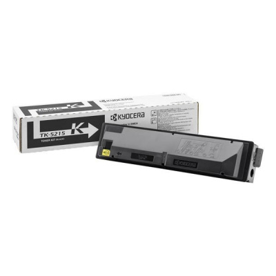 Kyocera Mita TK-5215K negru (black) toner original