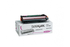 Lexmark 10E0041 purpuriu (magenta) toner original