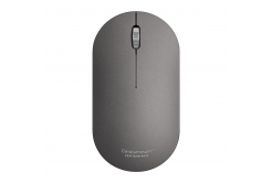 ASUS ZenMouse MD202/Birou/Optică/4 200 DPI/USB+BT/Gri