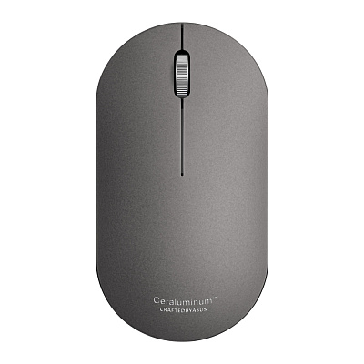 ASUS ZenMouse MD202/Birou/Optică/4 200 DPI/USB+BT/Gri