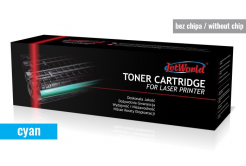 JetWorld PREMIUM toner compatibil pentru Canon 5097C006 azuriu (cyan)